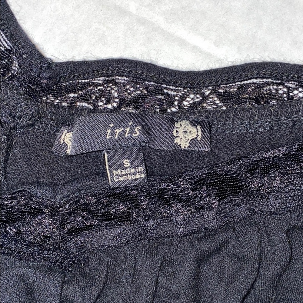 Iris Off the Shoulder Ruffle Top - Picture 6 of 8